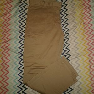 Gap boyfriend khakis